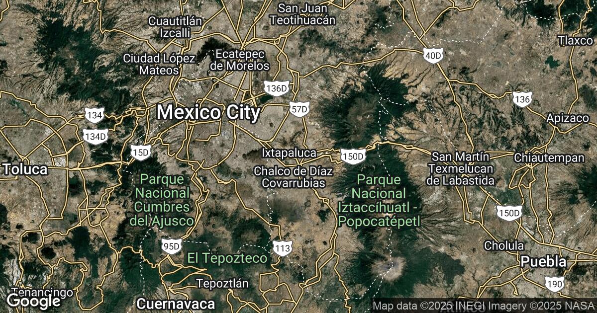 445.151.960.970 Ixtapaluca, México, 🇲🇽 Mexico