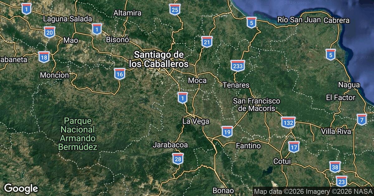 38.172.154.0 Río Verde Arriba, La Vega, 🇩🇴 Dominican Republic