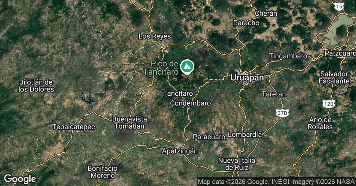 148.224.1.255 Tancítaro, Michoacán, 🇲🇽 Mexico