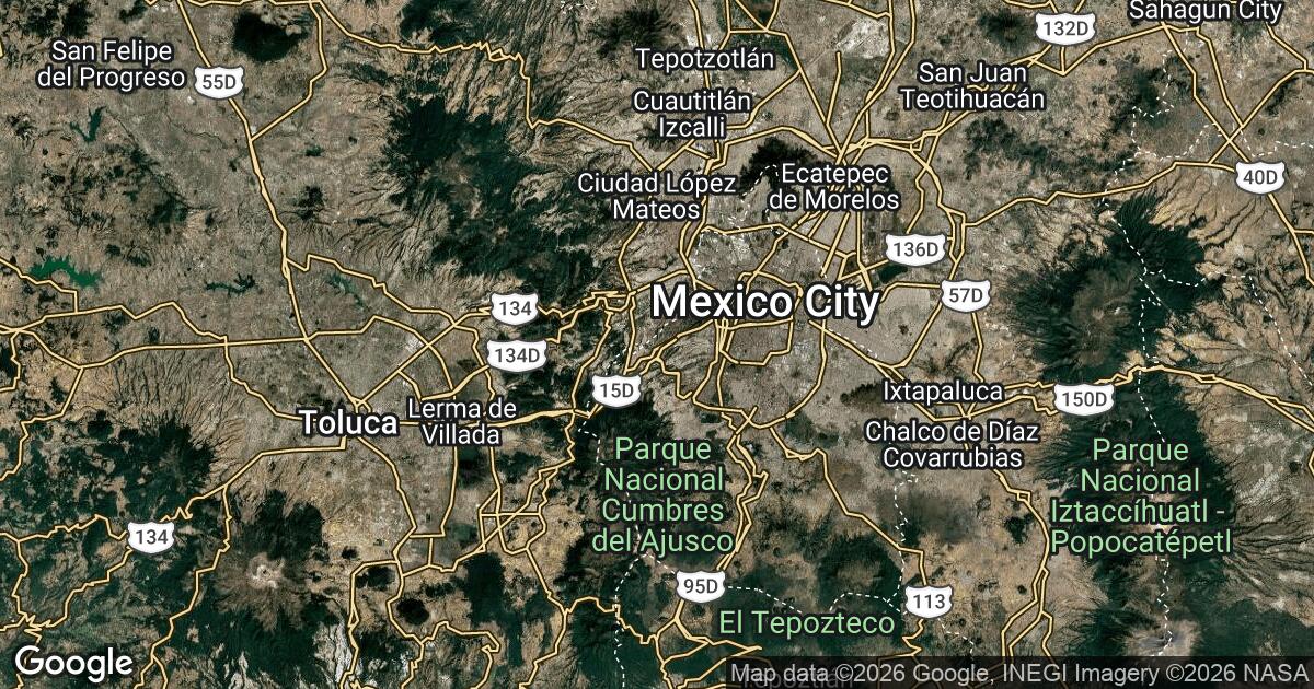 404.761.293.446 Delegación Cuajimalpa de Morelos, Mexico City, 🇲🇽 Mexico