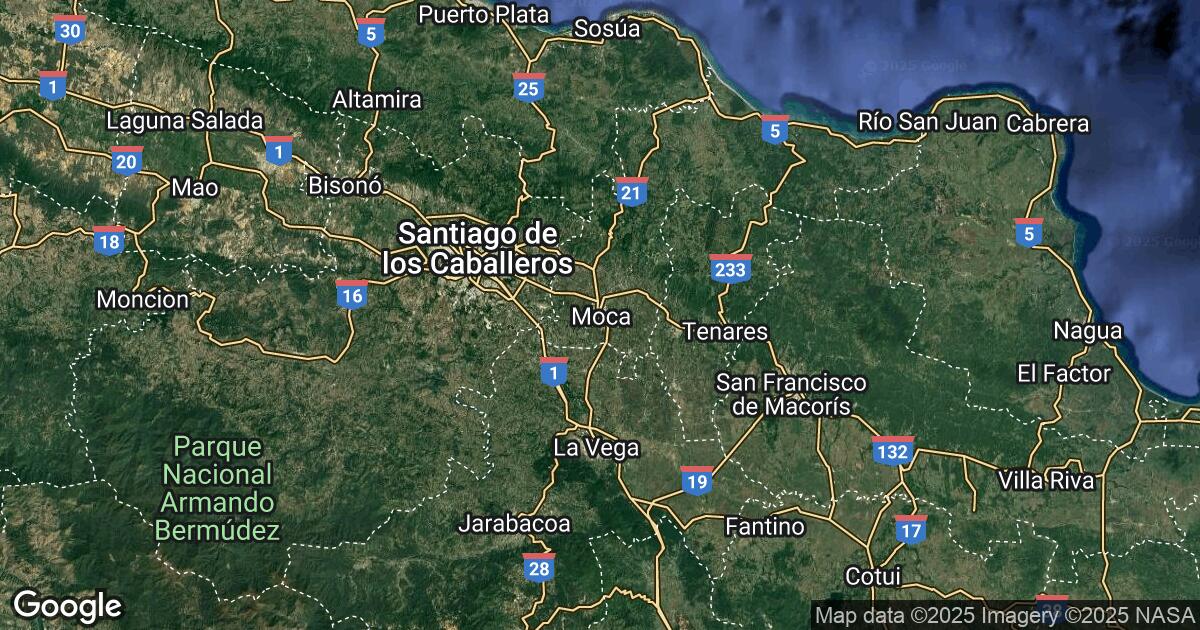 131.108.236.0 Moca, Espaillat Province, 🇩🇴 Dominican Republic