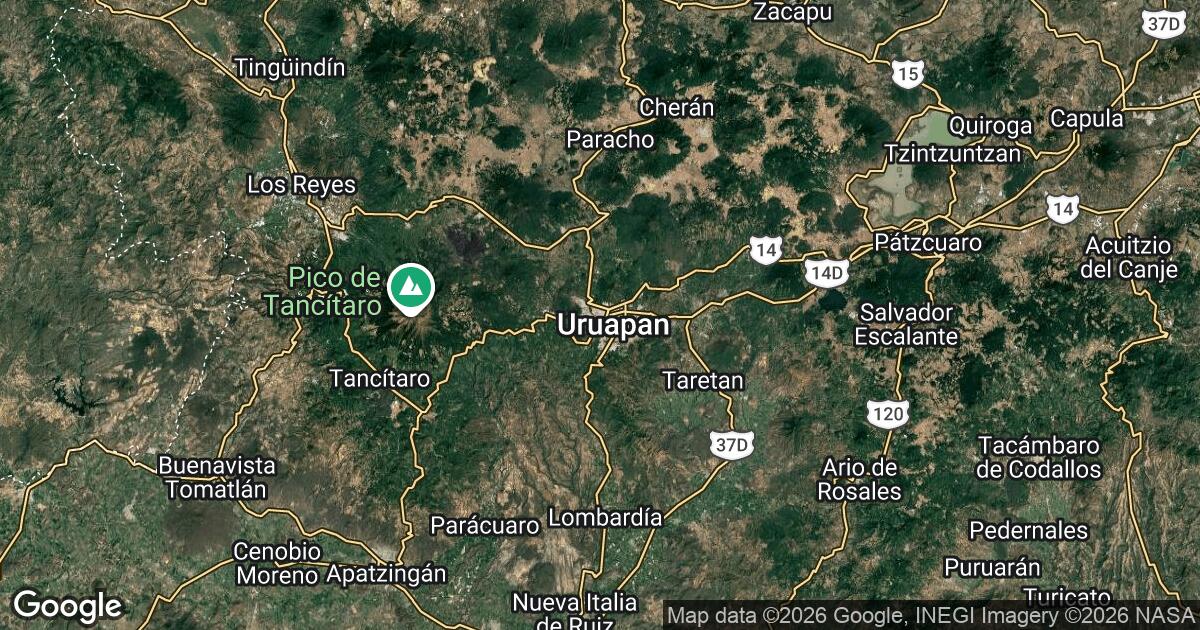 187.246.164.0 Uruapan, Michoacán, 🇲🇽 Mexico