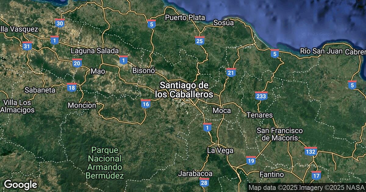 200.88.145.37 Santiago de los Caballeros, Santiago Province, 🇩🇴 Dominican Republic