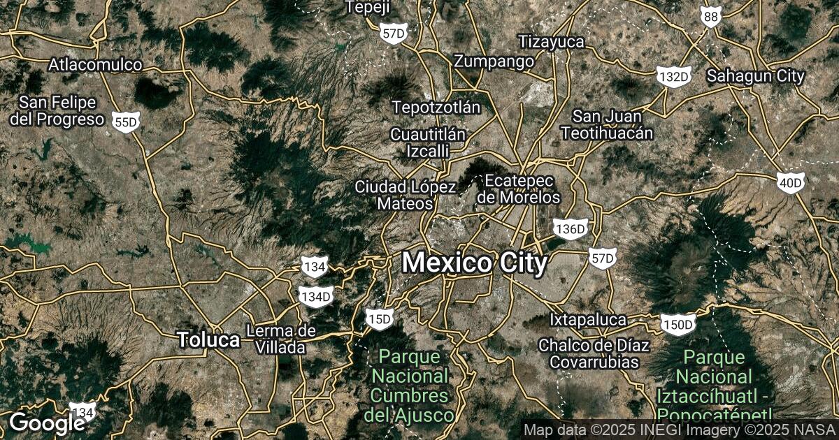 201.131.96.65 Naucalpan de Juárez, México, 🇲🇽 Mexico