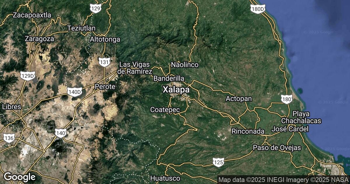 187.251.230.5 Xalapa de Enríquez, Veracruz, 🇲🇽 Mexico