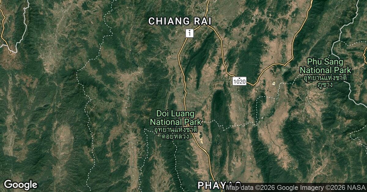 61.19.32.0 Phan, Chiang Rai, 🇹🇭 Thailand