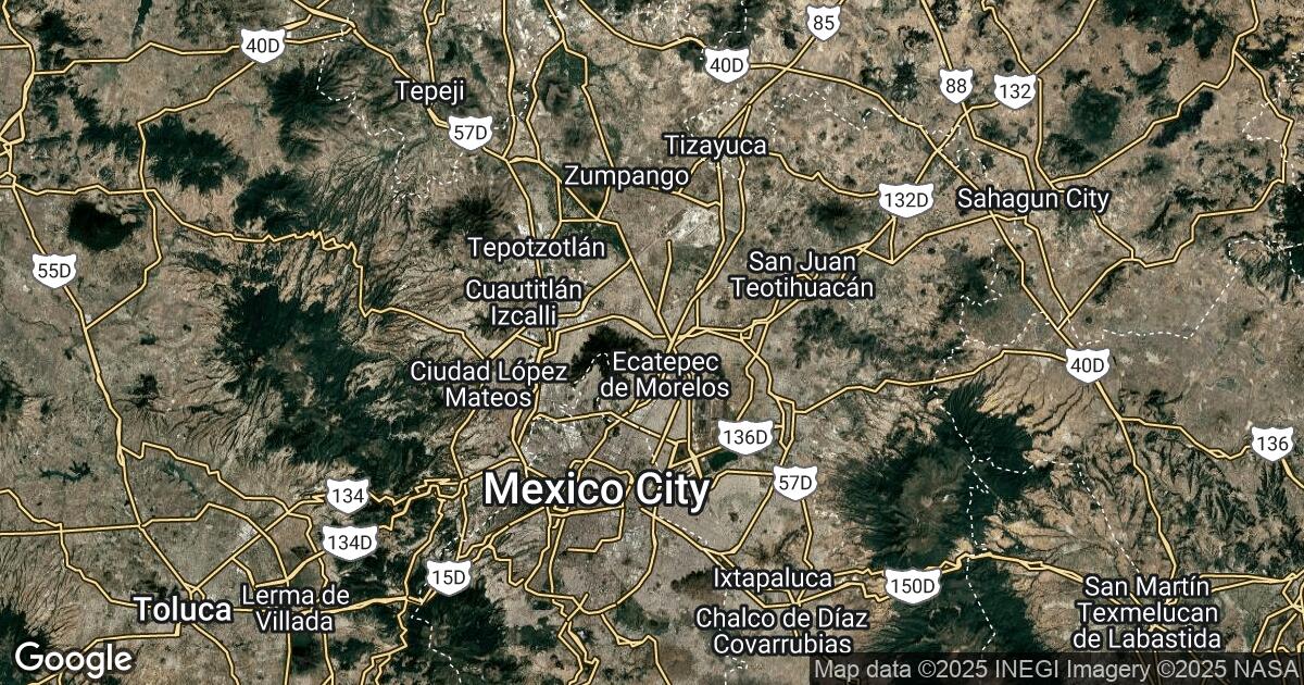 200.76.8.95 Ecatepec de Morelos, México, 🇲🇽 Mexico
