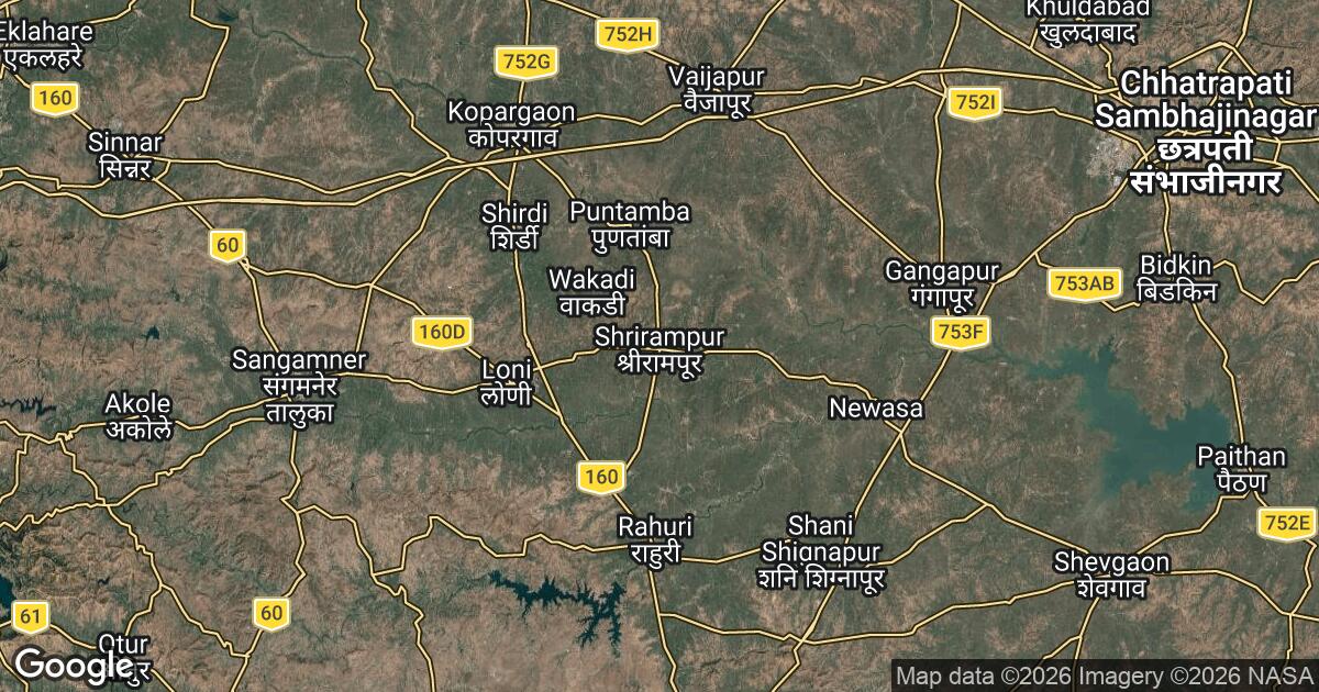 117.204.160.0 Shrirampur, Maharashtra, 🇮🇳 India