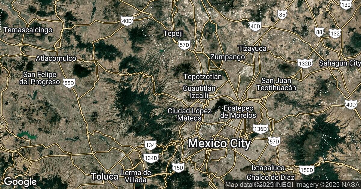 200.56.131.2 Nicolás Romero, México, 🇲🇽 Mexico