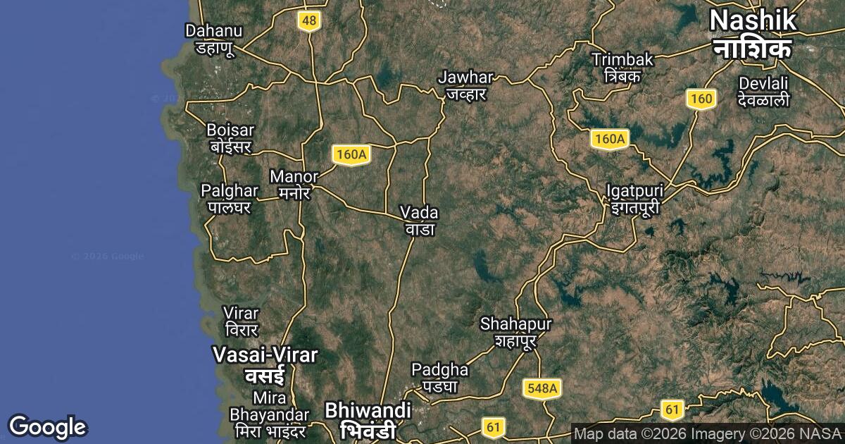 203.192.254.233 Vāda, Maharashtra, 🇮🇳 India