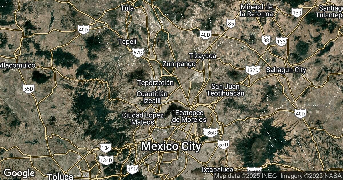 148.244.166.250 Tultepec, México, 🇲🇽 Mexico