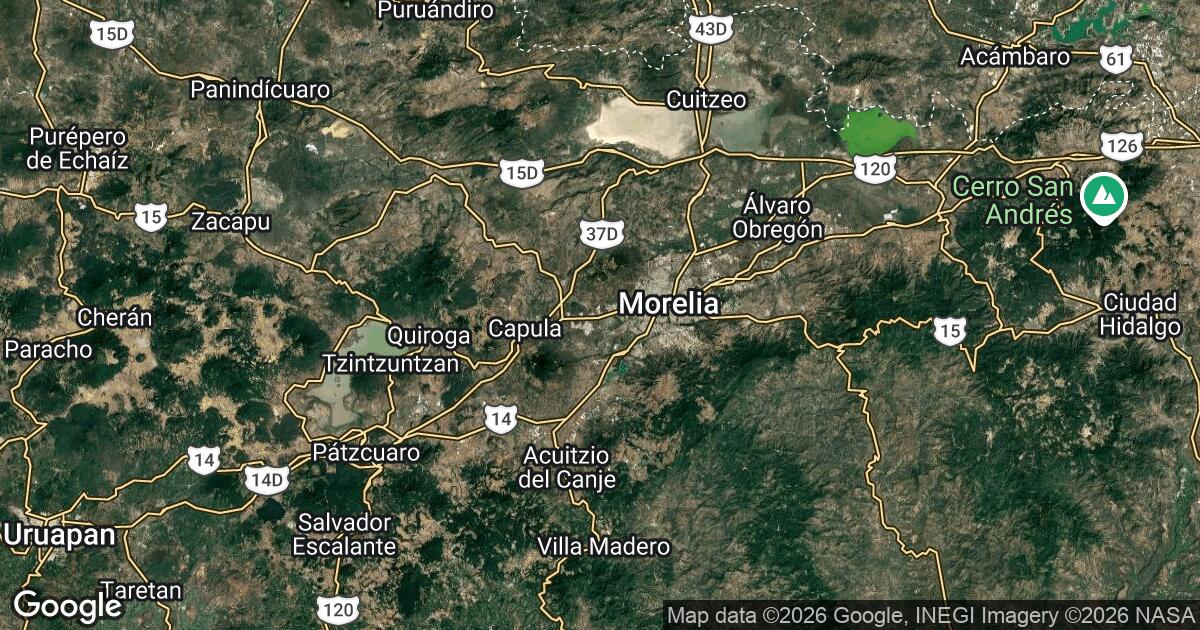 38.7.20.122 Arcos de San Juan, Michoacán, 🇲🇽 Mexico