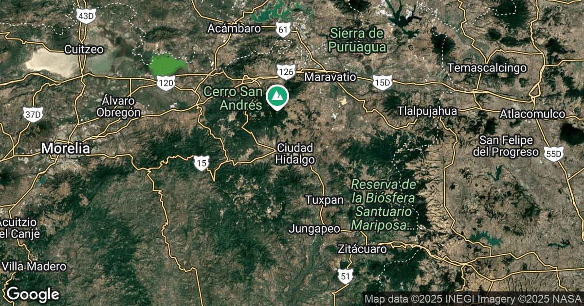 200.33.26.4 Ciudad Hidalgo, Michoacán, 🇲🇽 Mexico