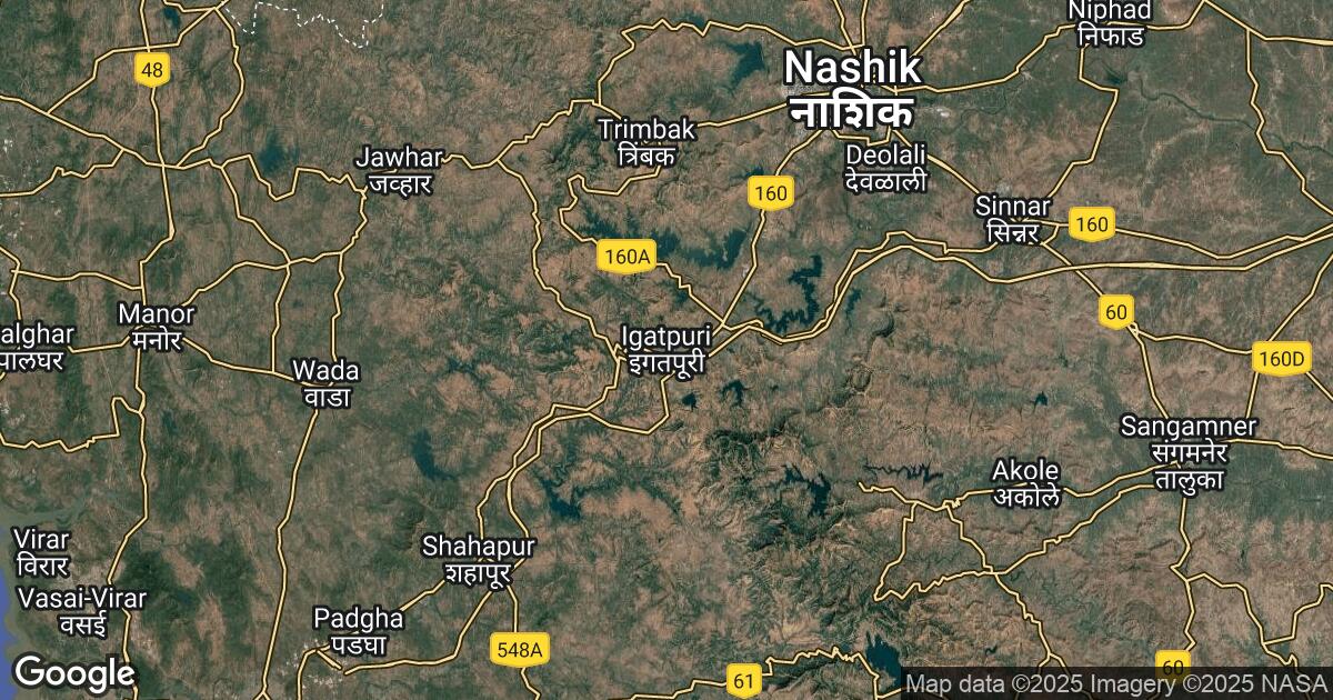 106.205.4.0 Igatpuri, Maharashtra, 🇮🇳 India