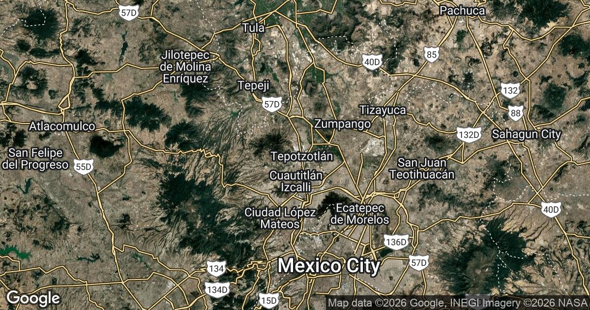 187.249.20.0 Tepotzotlán, México, 🇲🇽 Mexico