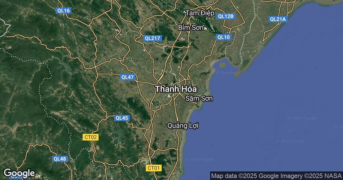 117.5.8.0 Thanh Hóa, Thanh Hóa Province, 🇻🇳 Vietnam