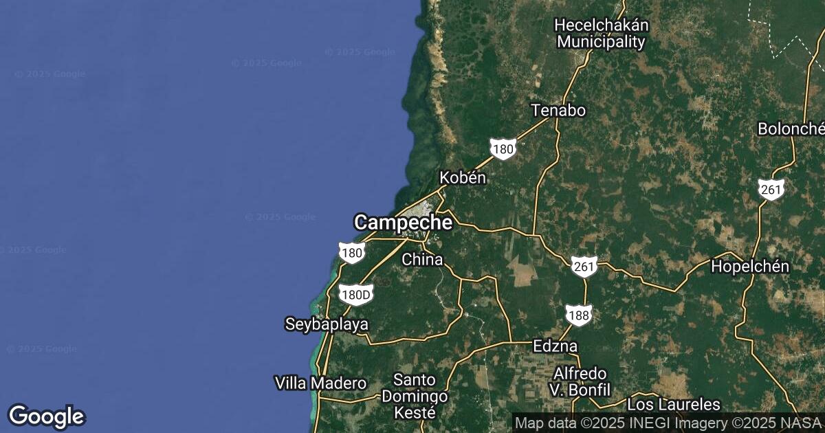 187.157.140.101 Campeche, Campeche, 🇲🇽 Mexico