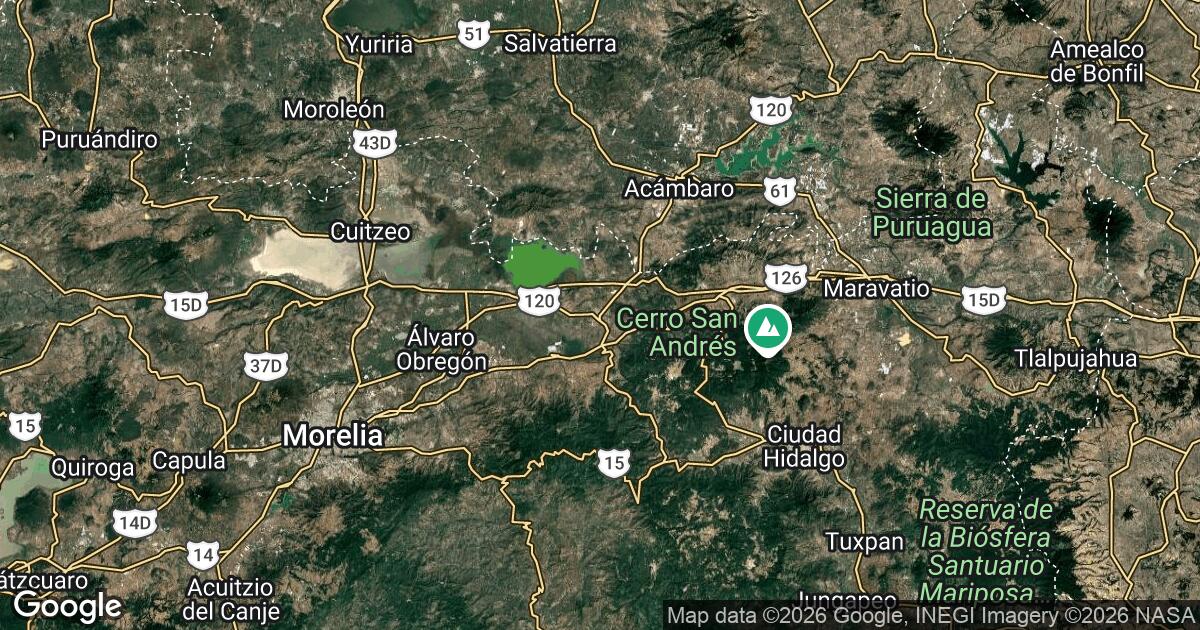 701.707.246.299 Zinapécuaro de Figueroa, Michoacán, 🇲🇽 Mexico