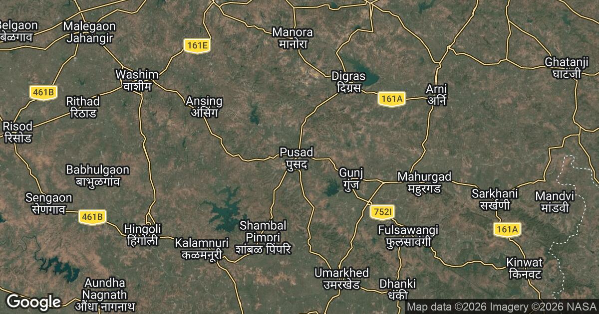 14.139.120.158 Pusad, Maharashtra, 🇮🇳 India