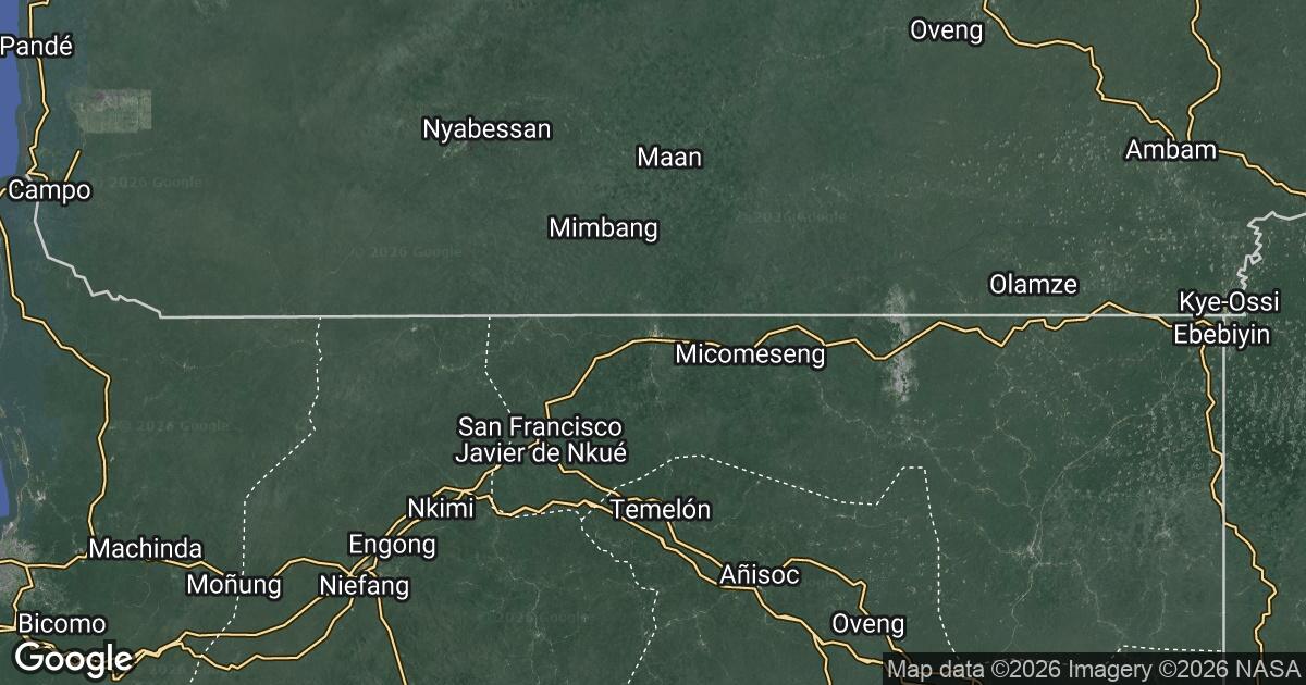 41.79.49.230 Mikomeseng, Kié-Ntem, 🇬🇶 Equatorial Guinea