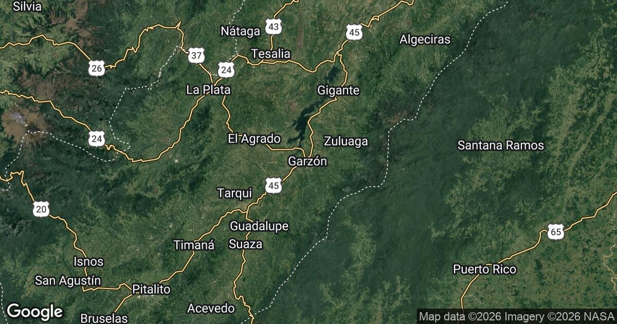 191.97.8.0 Garzón, Huila Department, 🇨🇴 Colombia