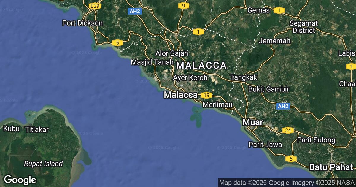 60.52.246.5 Malacca, Melaka, 🇲🇾 Malaysia