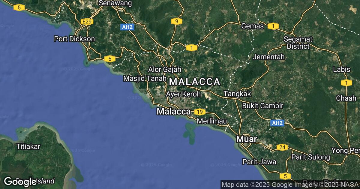 115.187.22.183 Kampung Ayer Keroh, Melaka, 🇲🇾 Malaysia