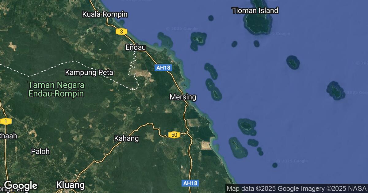 183.78.57.148 Mersing, Johor, 🇲🇾 Malaysia