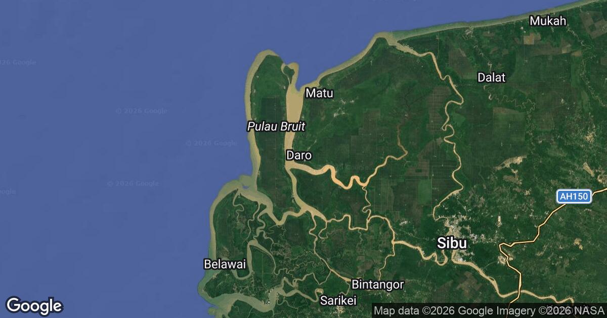 120.50.57.0 Daro, Sarawak, 🇲🇾 Malaysia