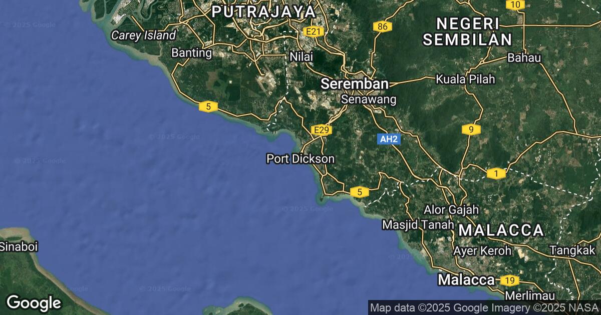 103.44.108.53 Port Dickson, Negeri Sembilan, 🇲🇾 Malaysia