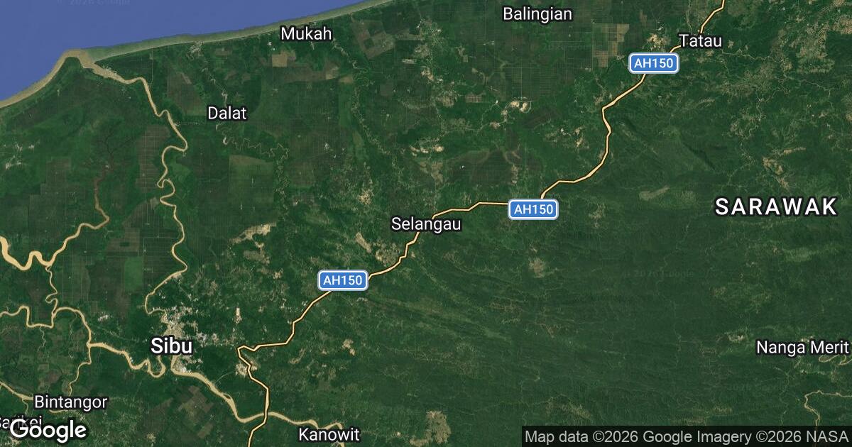 203.121.40.39 Selangau, Sarawak, 🇲🇾 Malaysia