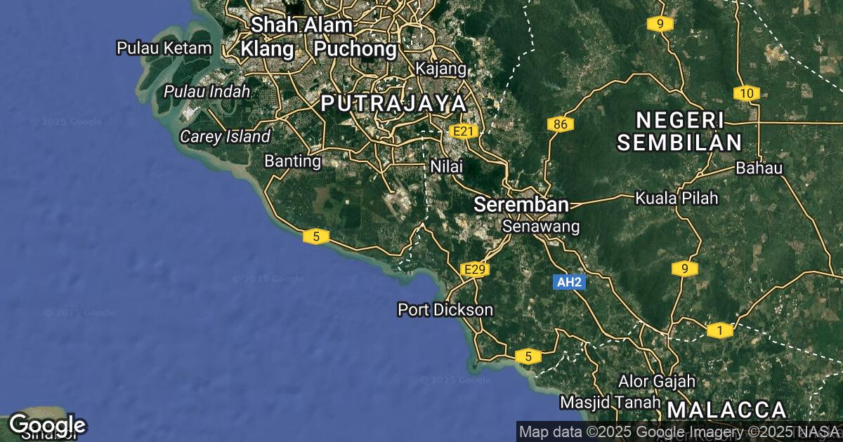 43.225.108.107 Sepang, Selangor, 🇲🇾 Malaysia