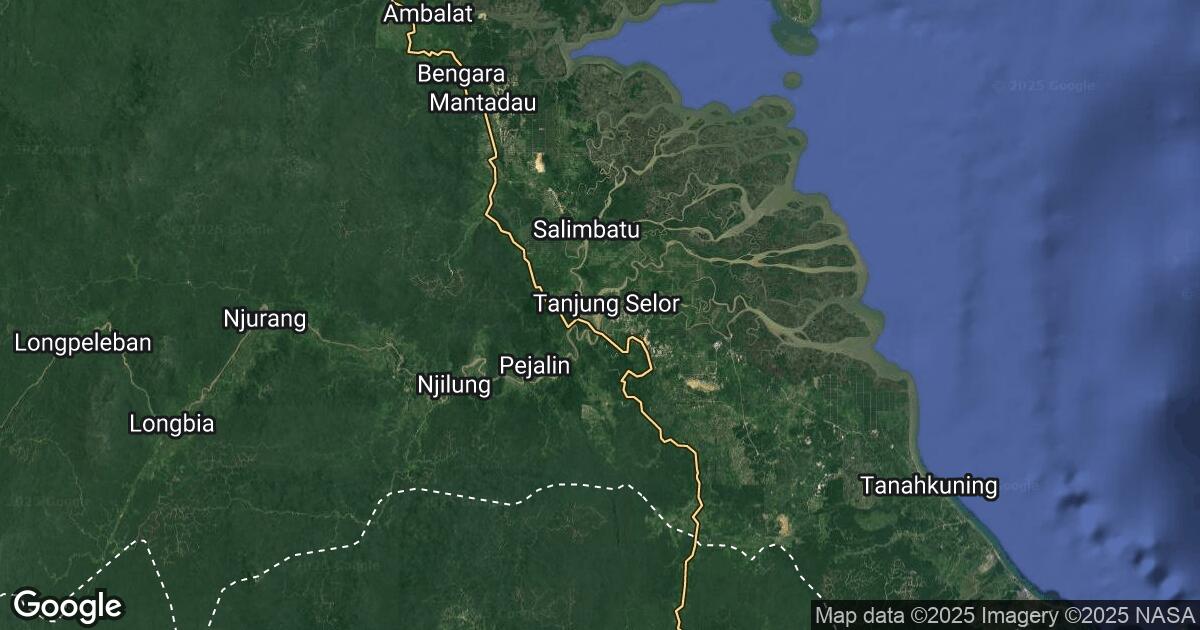 180.248.204.0 Tanjung Selor, North Kalimantan, 🇮🇩 Indonesia