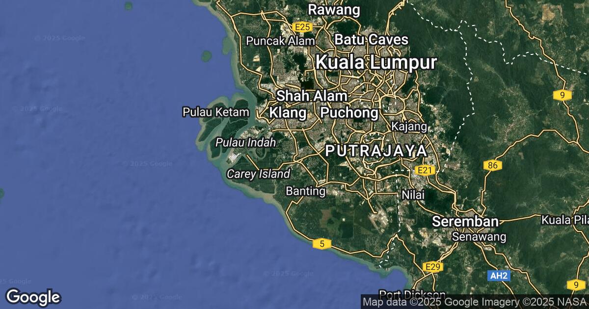 192.82.58.0 Klang, Selangor, 🇲🇾 Malaysia