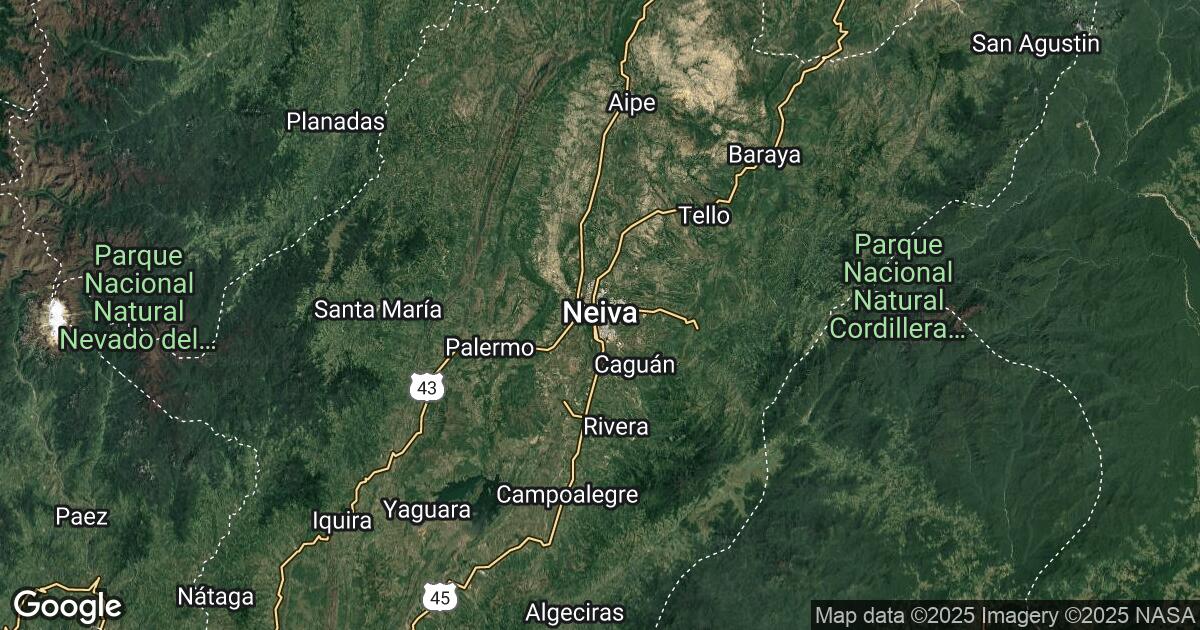 186.83.237.0 Neiva, Huila Department, 🇨🇴 Colombia