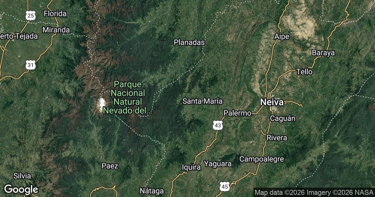 200.69.64.76 Santa María, Huila Department, 🇨🇴 Colombia