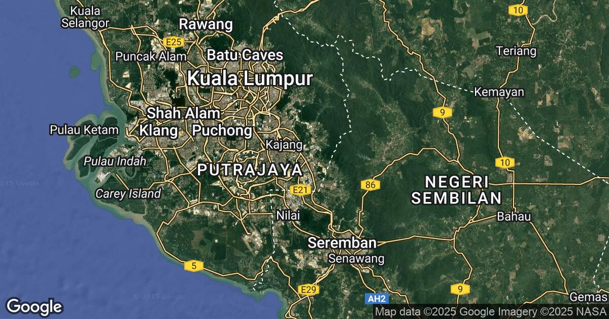 45.125.219.0 Semenyih, Selangor, 🇲🇾 Malaysia