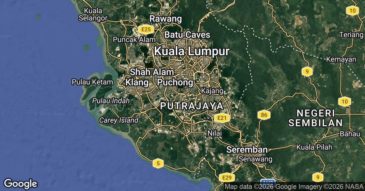 202.168.73.255 Bandar 16 Sierra, Selangor, 🇲🇾 Malaysia