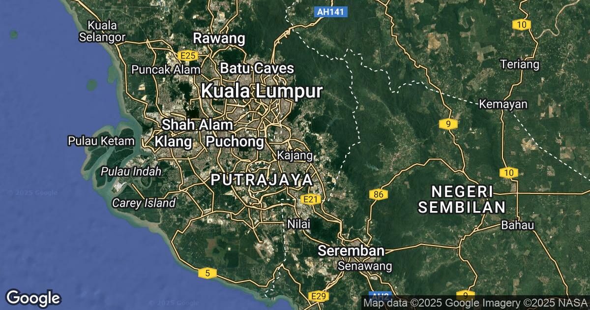 2001:d08:de:594c:c0bb:f48d:986c:81ef Kajang, Selangor, 🇲🇾 Malaysia