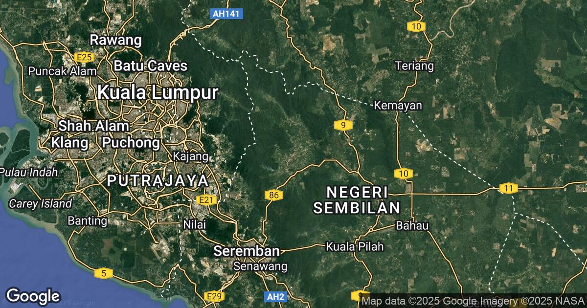 103.167.117.2 Titi, Negeri Sembilan, 🇲🇾 Malaysia