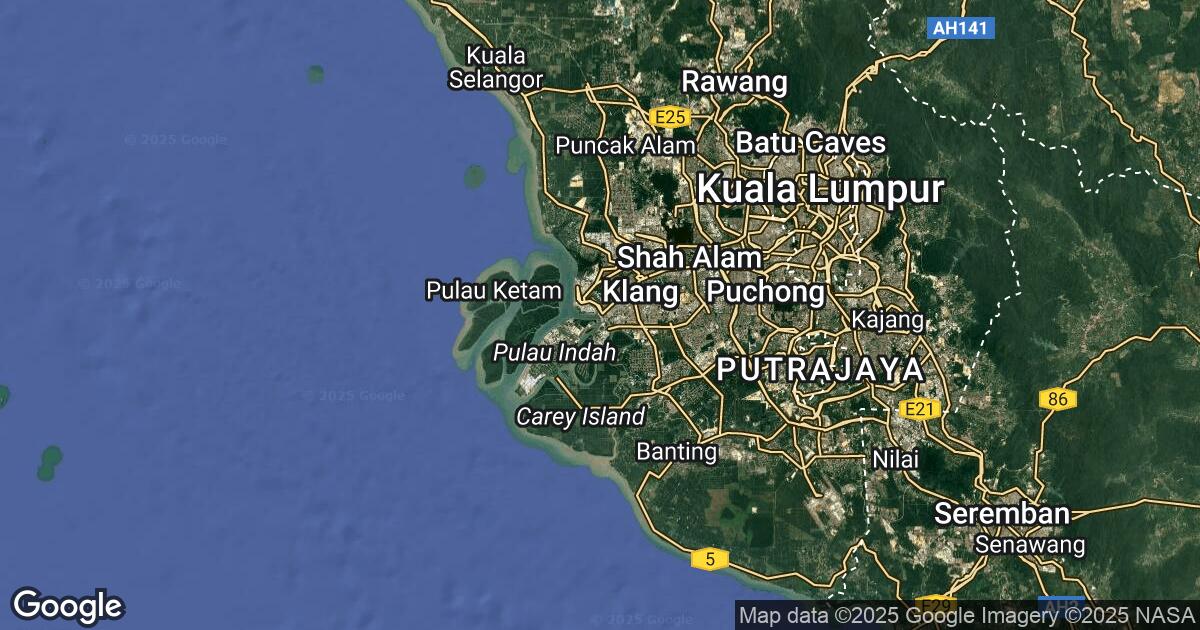 103.142.66.255 Pelabuhan Klang, Selangor, 🇲🇾 Malaysia