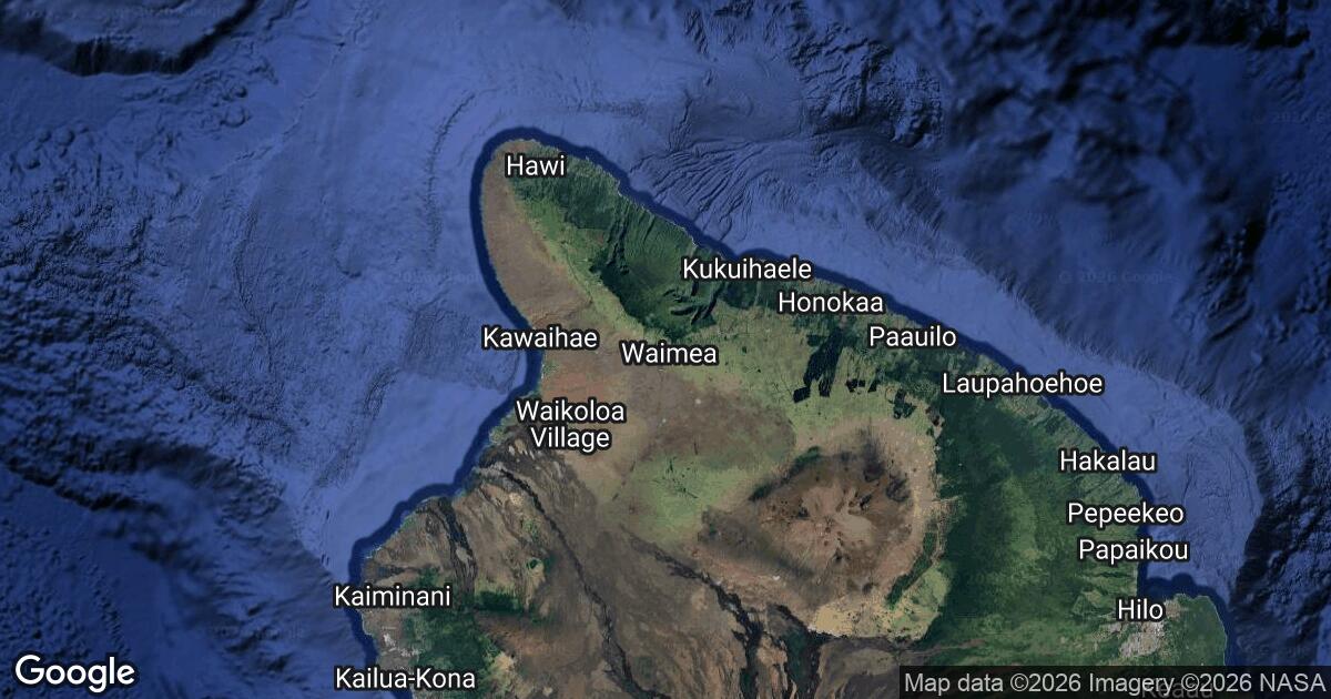 128.171.98.0 Waimea, Hawaii, 🇺🇸 USA