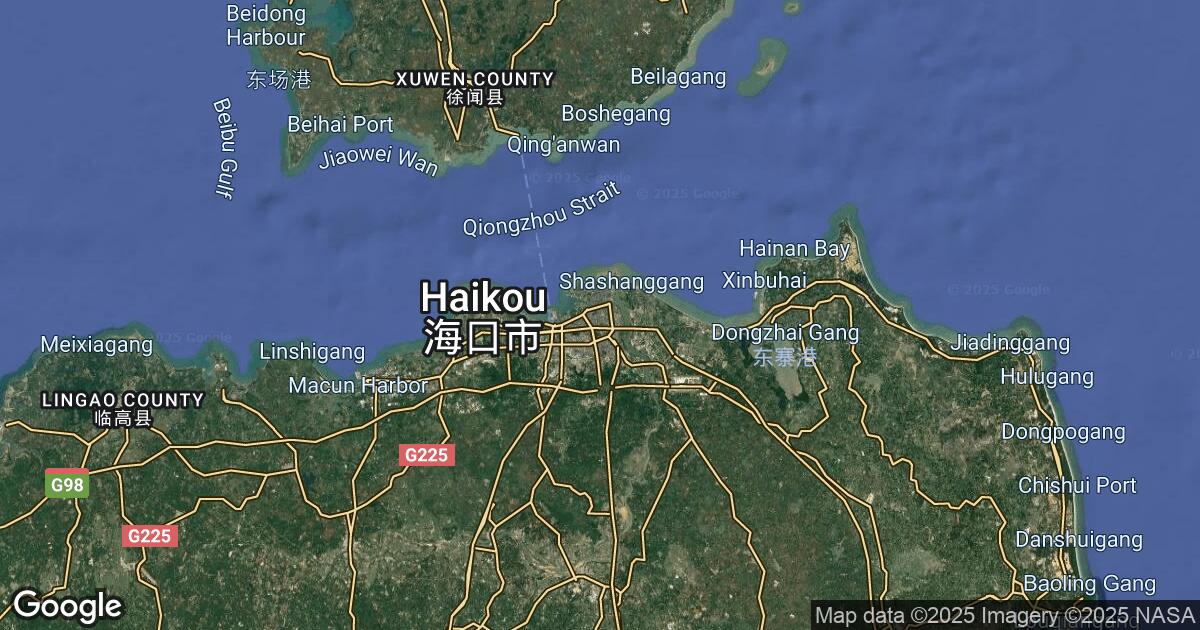 202.100.210.138 Haikou, Hainan, 🇨🇳 China