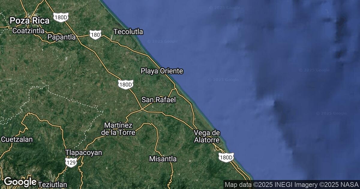 148.230.4.0 Nautla, Veracruz, 🇲🇽 Mexico