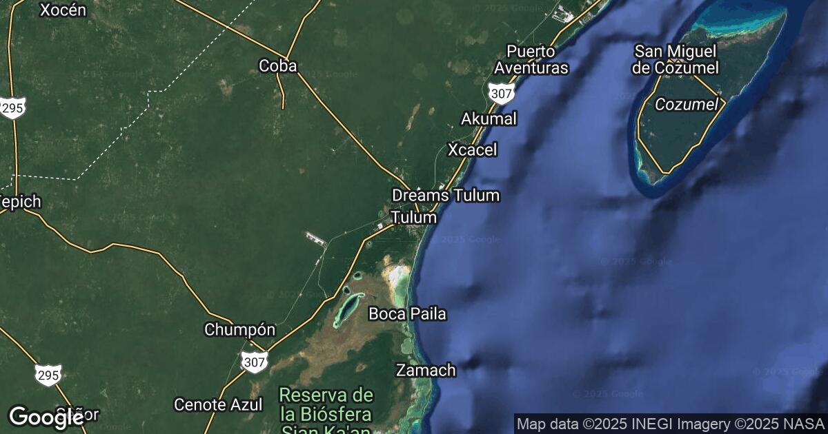 45.231.169.206 Tulum, Quintana Roo, 🇲🇽 Mexico
