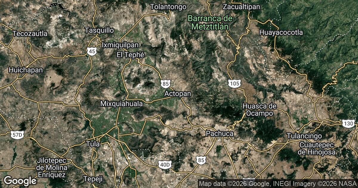 201.150.116.0 Actopan, Hidalgo, 🇲🇽 Mexico