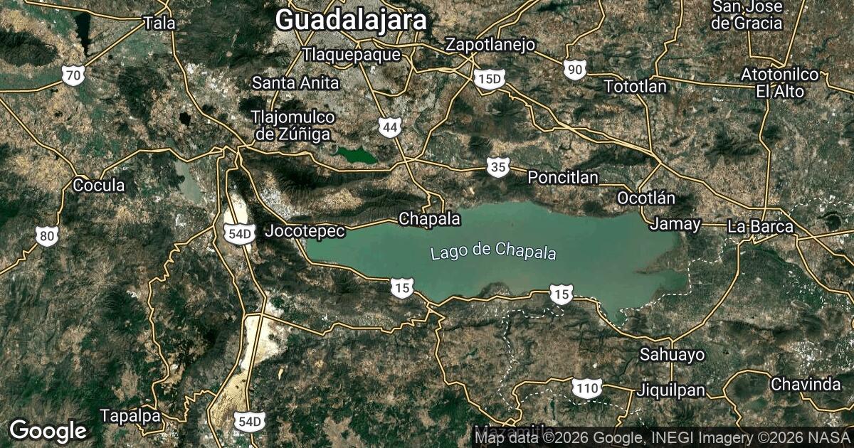 143.116.84.0 Chapala, Jalisco, 🇲🇽 Mexico