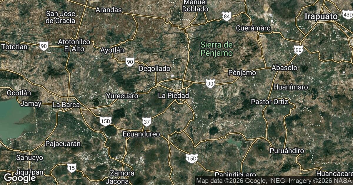 189.199.107.0 La Piedad, Michoacán, 🇲🇽 Mexico