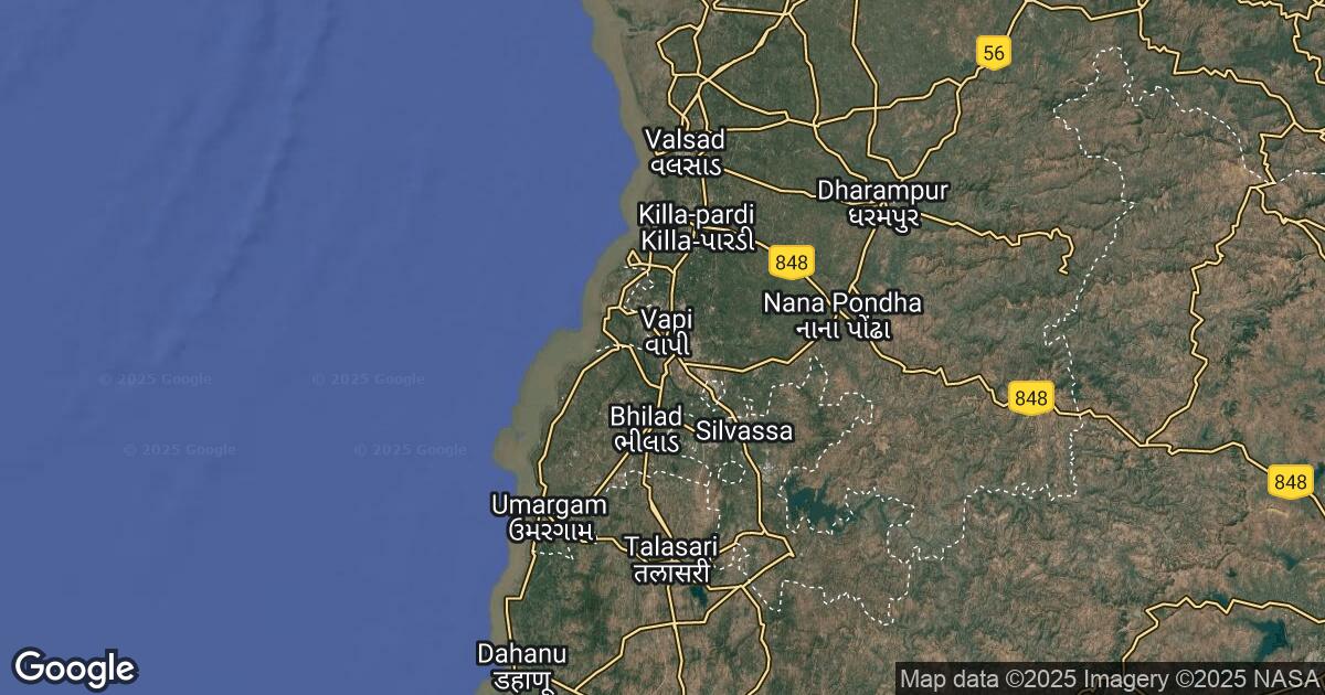 111.90.169.0 Vapi, Gujarat, 🇮🇳 India