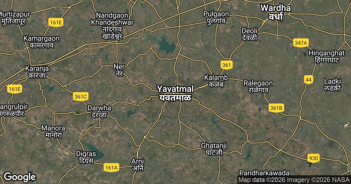 103.181.16.3 Yavatmāl, Maharashtra, 🇮🇳 India